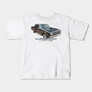 1963 Ford Falcon Sprint 2 Door Hardtop Kids T-Shirt